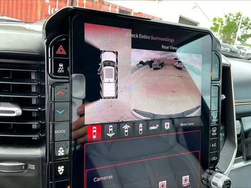 Used 2025 RAM 1500 Tungsten image 27