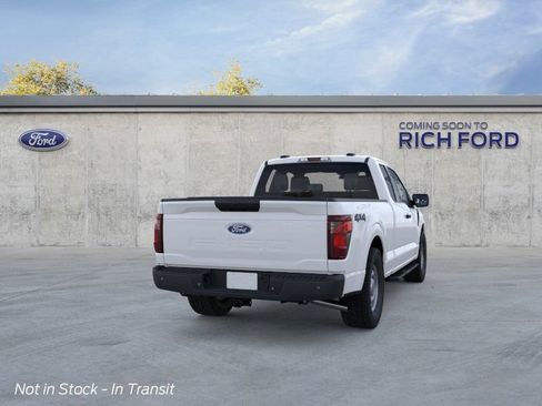 New 2026 Ford F150 XL AWD/4WD image 8
