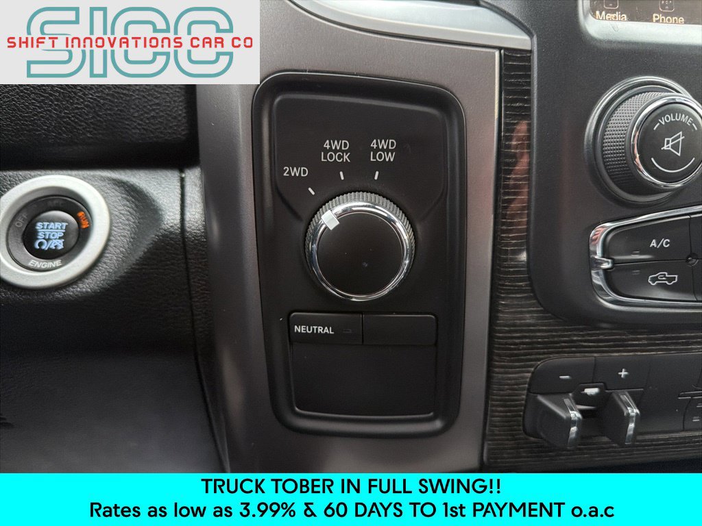 Used 2016 RAM 2500 Limited AWD/4WD image 21