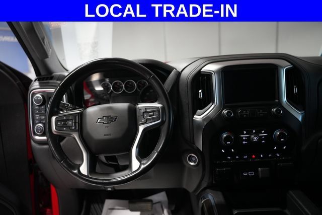 Used 2021 Chevrolet Silverado 1500 RST AWD/4WD image 2