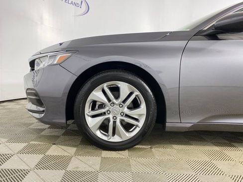 Used 2020 Honda Accord LX image 27