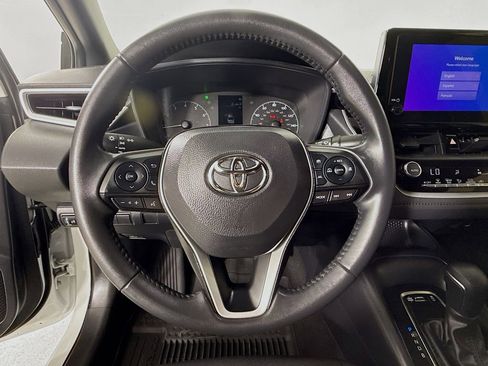 Certified 2023 Toyota Corolla SE w/ SE Premium Package FWD image 13