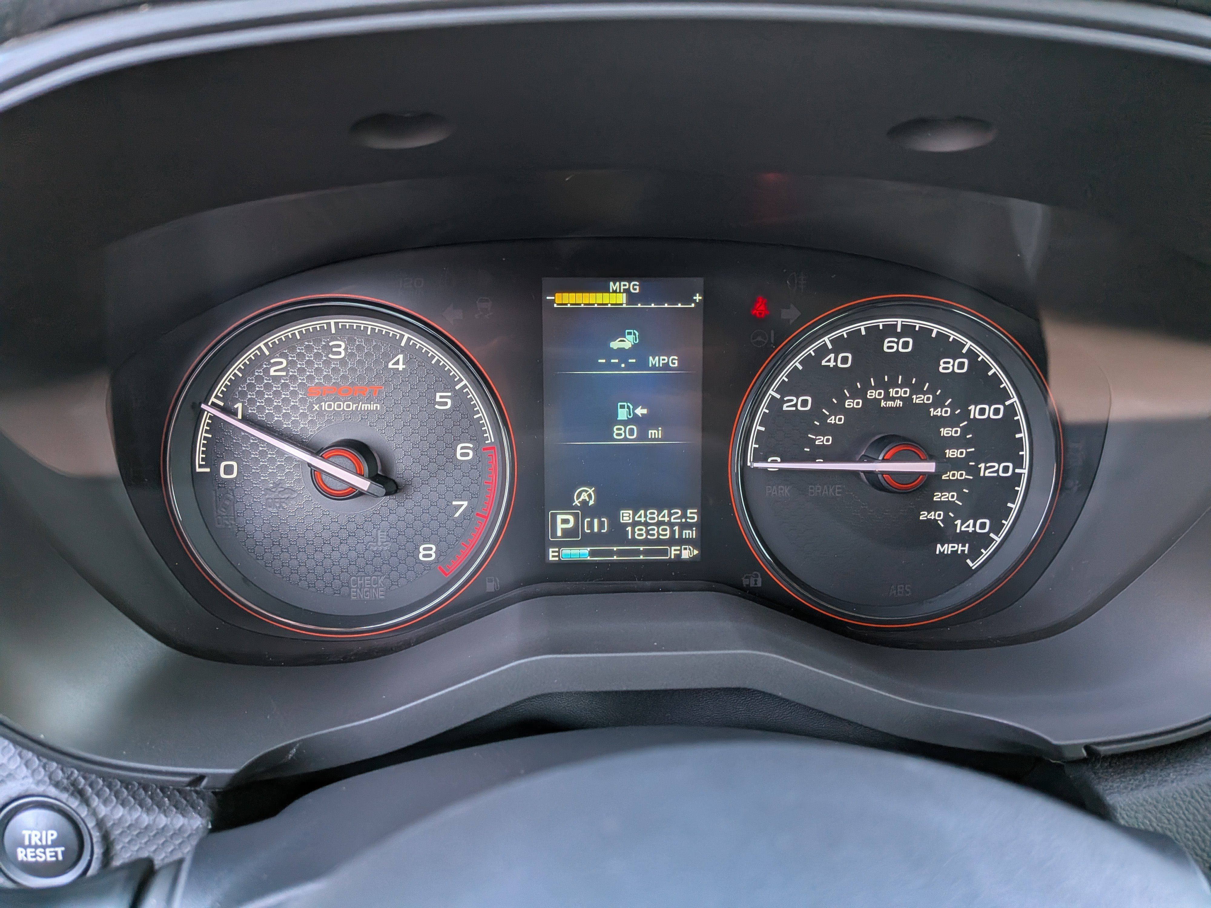 Certified 2023 Subaru Forester Sport AWD/4WD image 29
