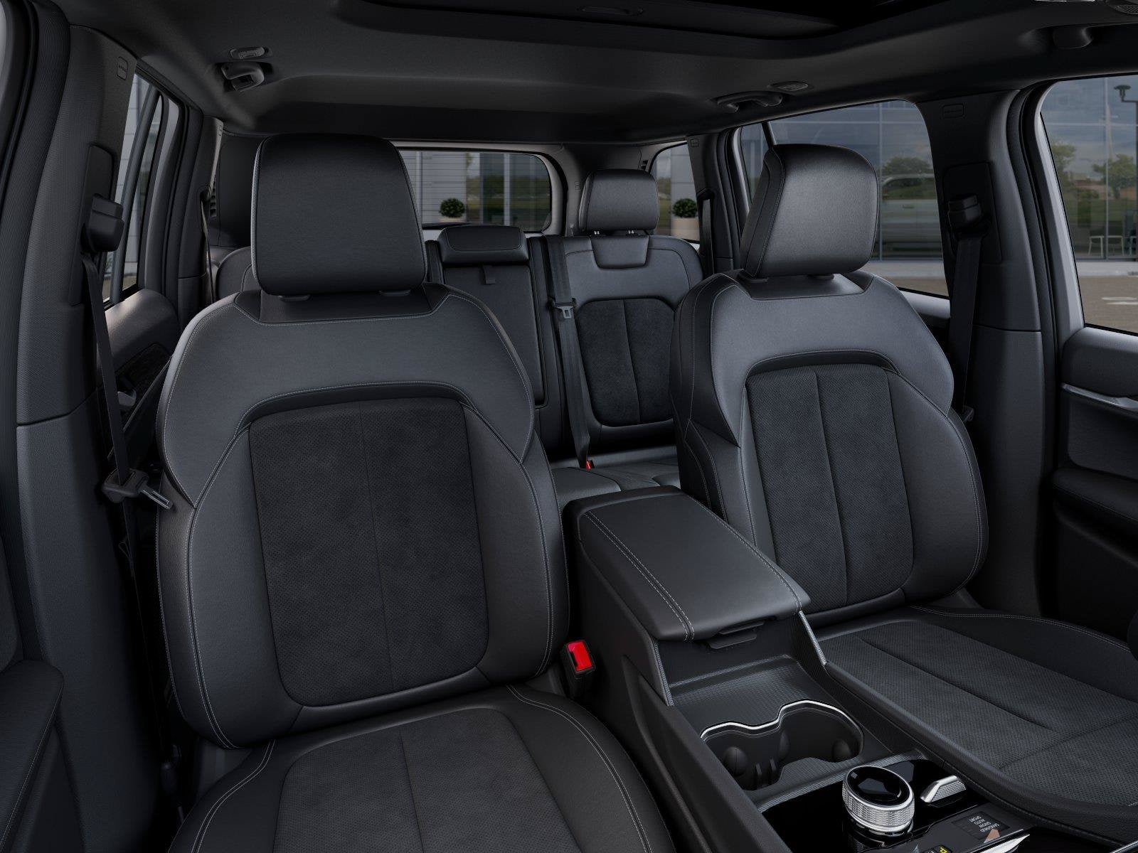 New 2026 Jeep Grand Cherokee Altitude AWD/4WD image 16