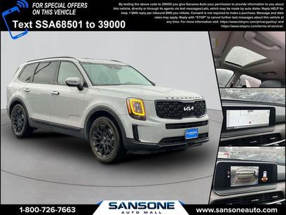 Certified 2022 Kia Telluride EX w/ EX Premium Package