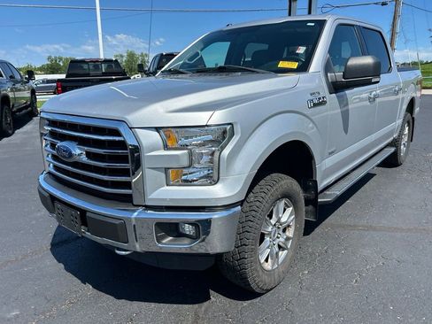 Used 2016 Ford F150 XLT w/ Equipment Group 302A Luxury AWD/4WD image 9