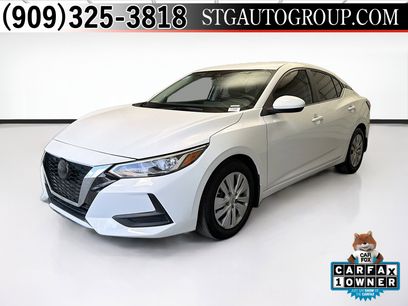 Used 2023 Nissan Sentra S