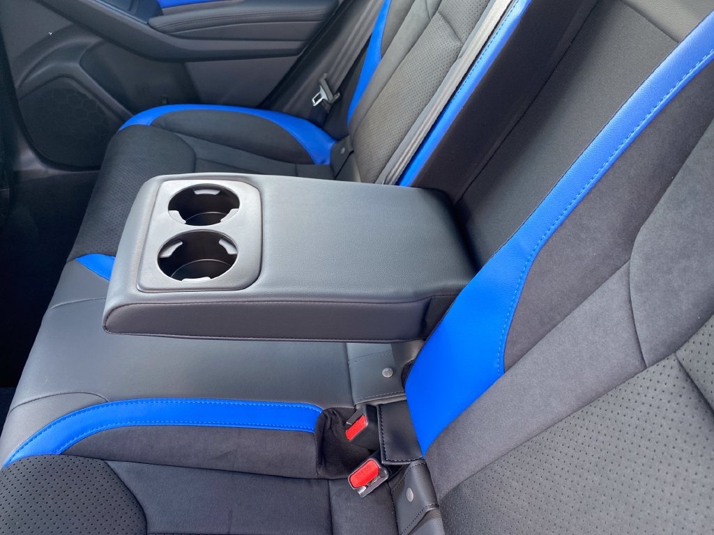 New 2026 Subaru WRX tS AWD/4WD image 11