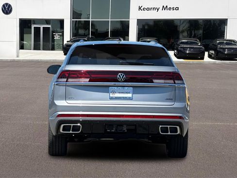 New 2026 Volkswagen Atlas Cross Sport SEL Premium R-Line AWD/4WD image 5