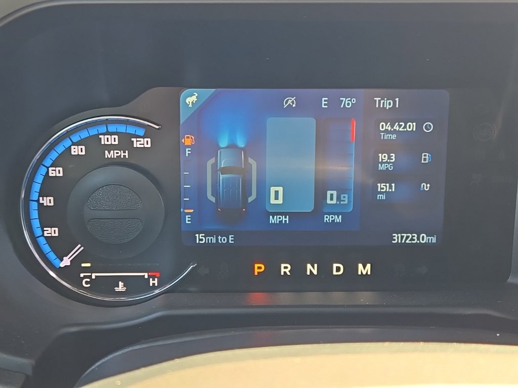 Used 2024 Ford Bronco Big Bend AWD/4WD image 5