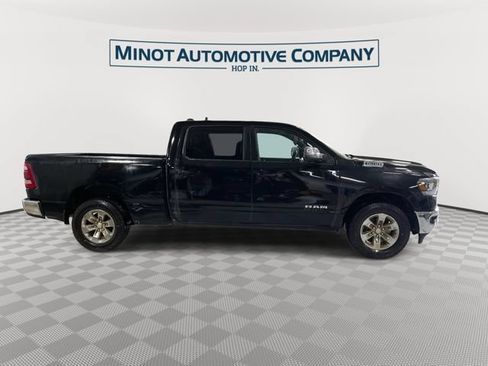 Used 2024 RAM 1500 Laramie AWD/4WD image 10