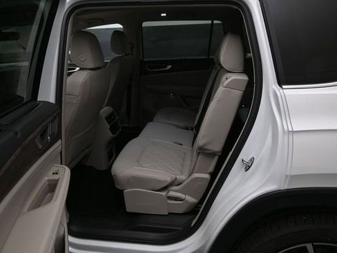 New 2026 Volkswagen Atlas SEL Premium R-Line AWD/4WD image 11
