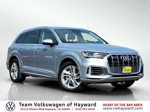 Used 2022 Audi Q7 3.0T Premium Plus image 1