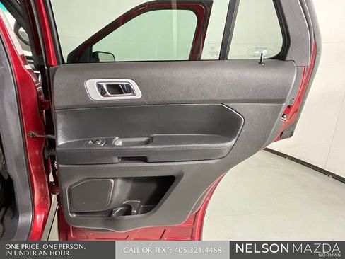 Used 2015 Ford Explorer Sport w/ Equipment Group 401A image 18