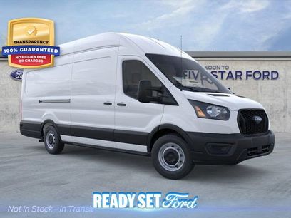 New 2025 Ford Transit 350 148 High Roof Extended