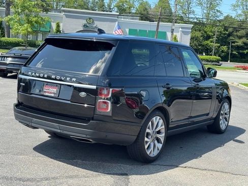 Used 2019 Land Rover Range Rover Supercharged image 5