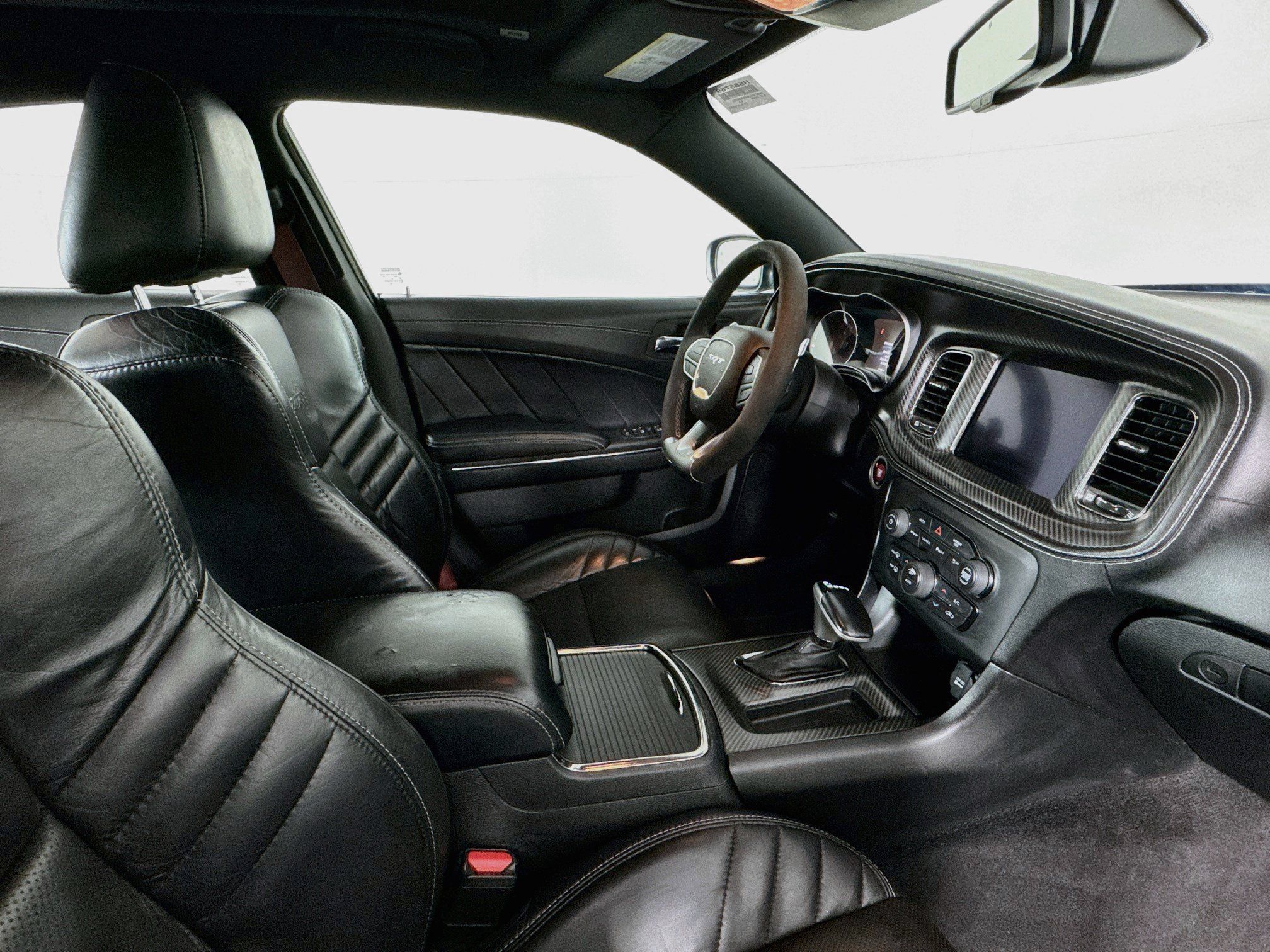 Used 2023 Dodge Charger SRT Hellcat RWD image 49