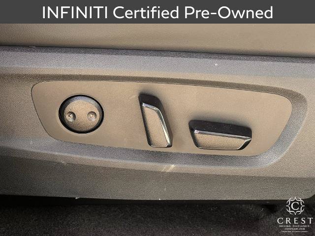 Certified 2027 INFINITI QX60 Luxe w/ Cargo Package FWD image 26