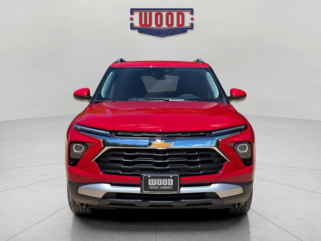 New 2026 Chevrolet TrailBlazer LT w/ LT Cold Weather Package AWD/4WD image 5
