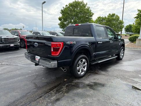 Used 2023 Ford F150 XLT w/ Equipment Group 302A High AWD/4WD image 5