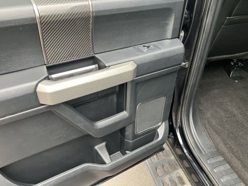 Used 2020 Ford F150 Raptor w/ Equipment Group 802A Luxury image 13