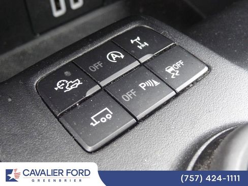 Used 2022 Ford Ranger Lariat w/ Equipment Group 501A High AWD/4WD image 11