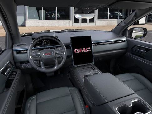 New 2026 GMC Sierra EV AT4 w/ AT4 Premium Package image 36