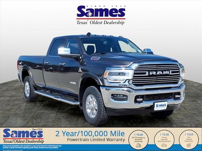 Used 2021 RAM 3500 Laramie