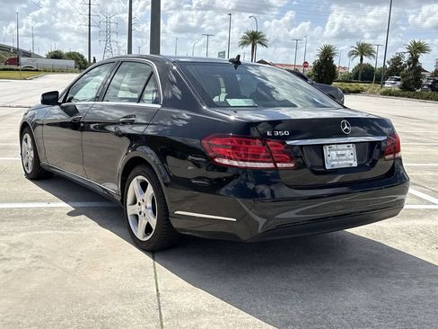 Used 2015 Mercedes-Benz E 350 4MATIC Sedan image 10