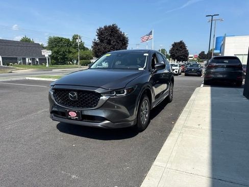 Used 2025 MAZDA CX-5 AWD 2.5 S w/ Select Package image 6