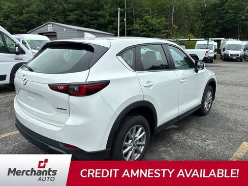 Used 2023 MAZDA CX-5 AWD 2.5 S image 2