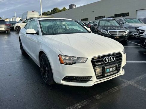Used 2013 Audi A5 2.0T Premium image 2