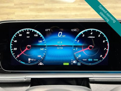 Used 2021 Mercedes-Benz GLS 580 4MATIC image 11