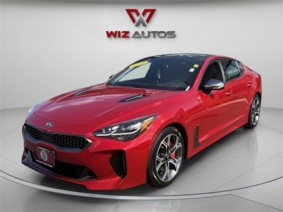 Used 2018 Kia Stinger GT2 w/ Paint Protection Package