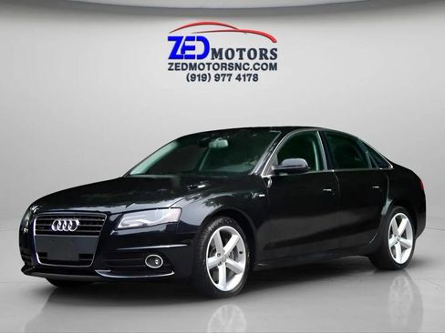 Used 2012 Audi A4 2.0T Premium Plus image 1