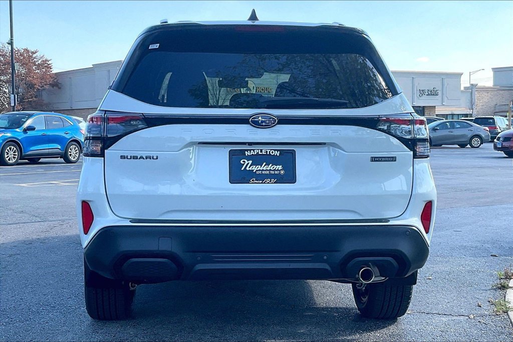 New 2026 Subaru Forester Touring AWD/4WD image 5