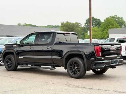 Used 2021 GMC Sierra 1500 Elevation w/ Preferred Package AWD/4WD image 34