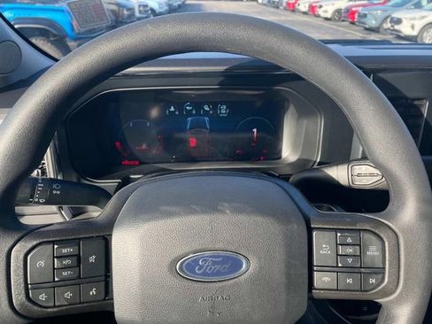 New 2025 Ford F250 XLT w/ Black Appearance Package image 13