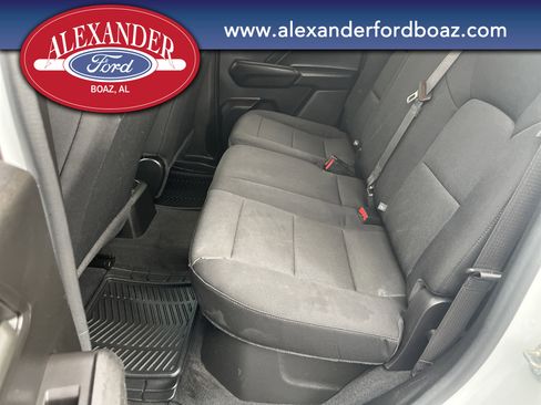 Used 2023 Chevrolet Colorado W/T image 11