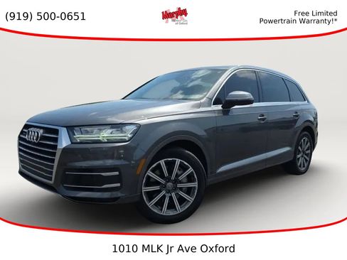 Used 2019 Audi Q7 2.0T Premium Plus w/ Premium Plus Package AWD/4WD image 1