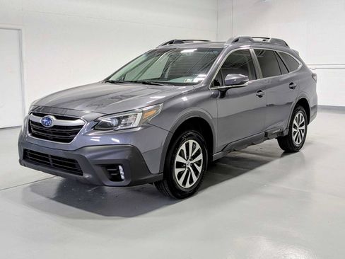 Used 2021 Subaru Outback Premium w/ Popular Package #1 AWD/4WD image 1