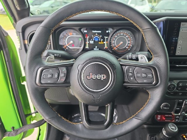 Used 2025 Jeep Wrangler Unlimited Rubicon 392 AWD/4WD image 25