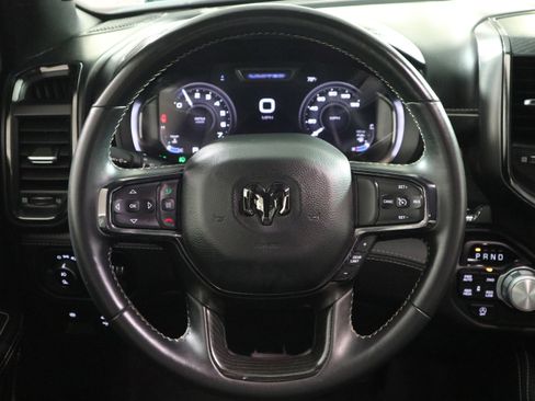 Used 2024 RAM 1500 Limited w/ Body Color Bumper Group image 15