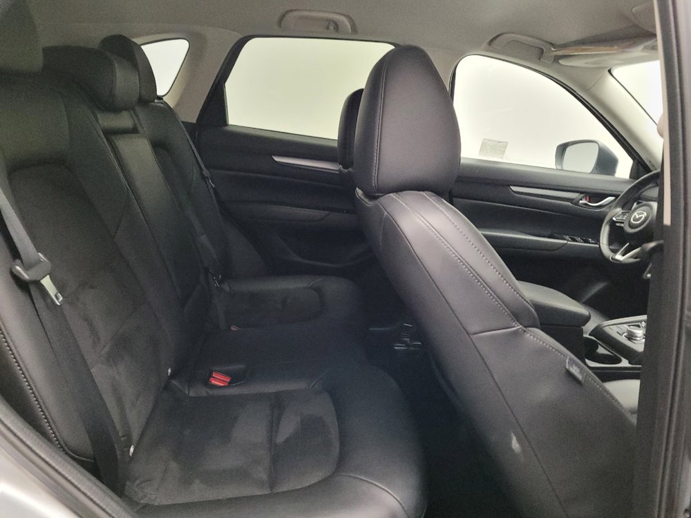 Used 2023 MAZDA CX-5 AWD 2.5 S w/ Select Package image 19