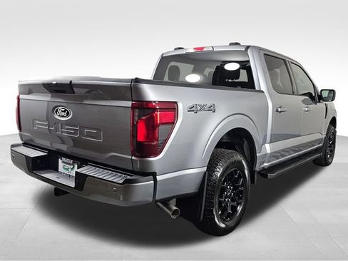 Certified 2025 Ford F150 XLT w/ Equipment Group 301A Standard AWD/4WD image 7
