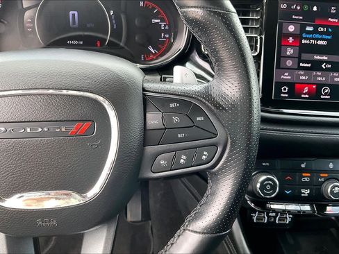 Used 2022 Dodge Durango GT RWD image 25