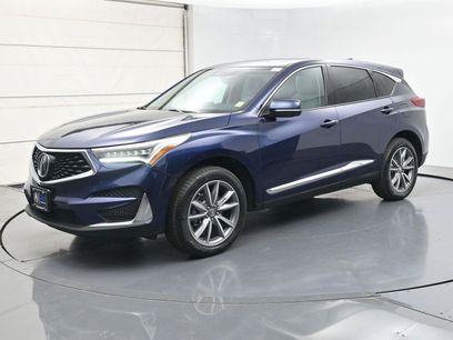 Used 2019 Acura RDX w/ Technology Package