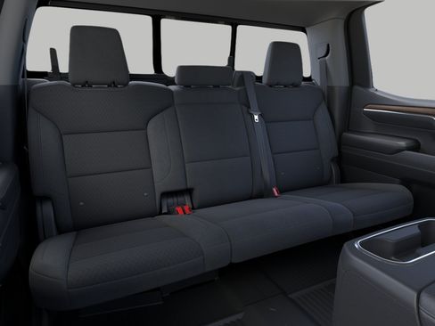 New 2026 Chevrolet Silverado 1500 RST AWD/4WD image 17