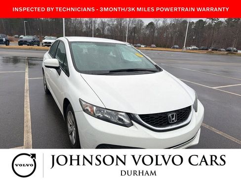Used 2014 Honda Civic LX image 8