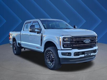 Used 2026 Ford F350 Platinum
